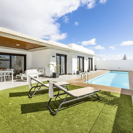 Casa Beyel La Concha Playa Honda (Lanzarote) Exterior foto