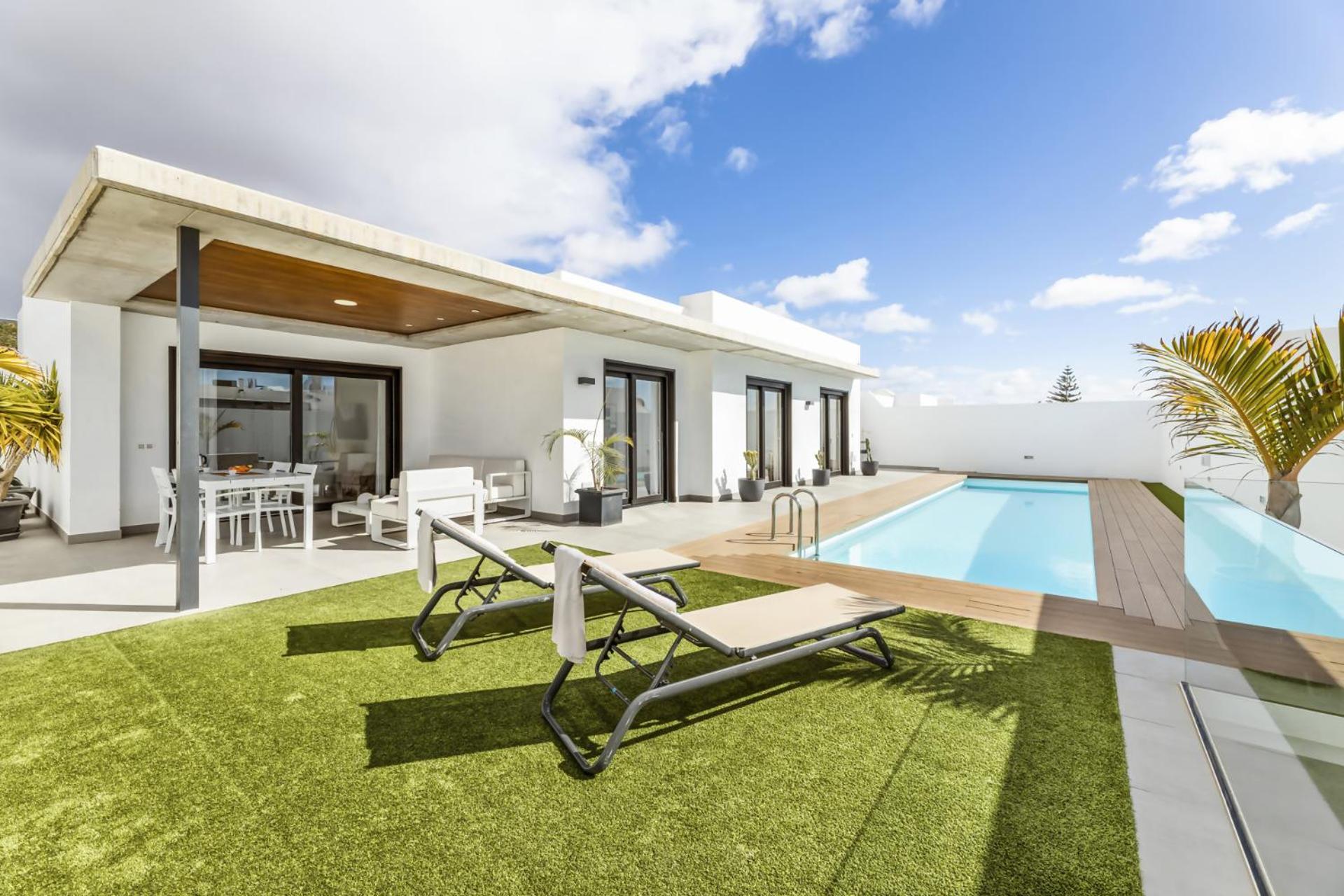 Casa Beyel La Concha Playa Honda (Lanzarote) Exterior foto