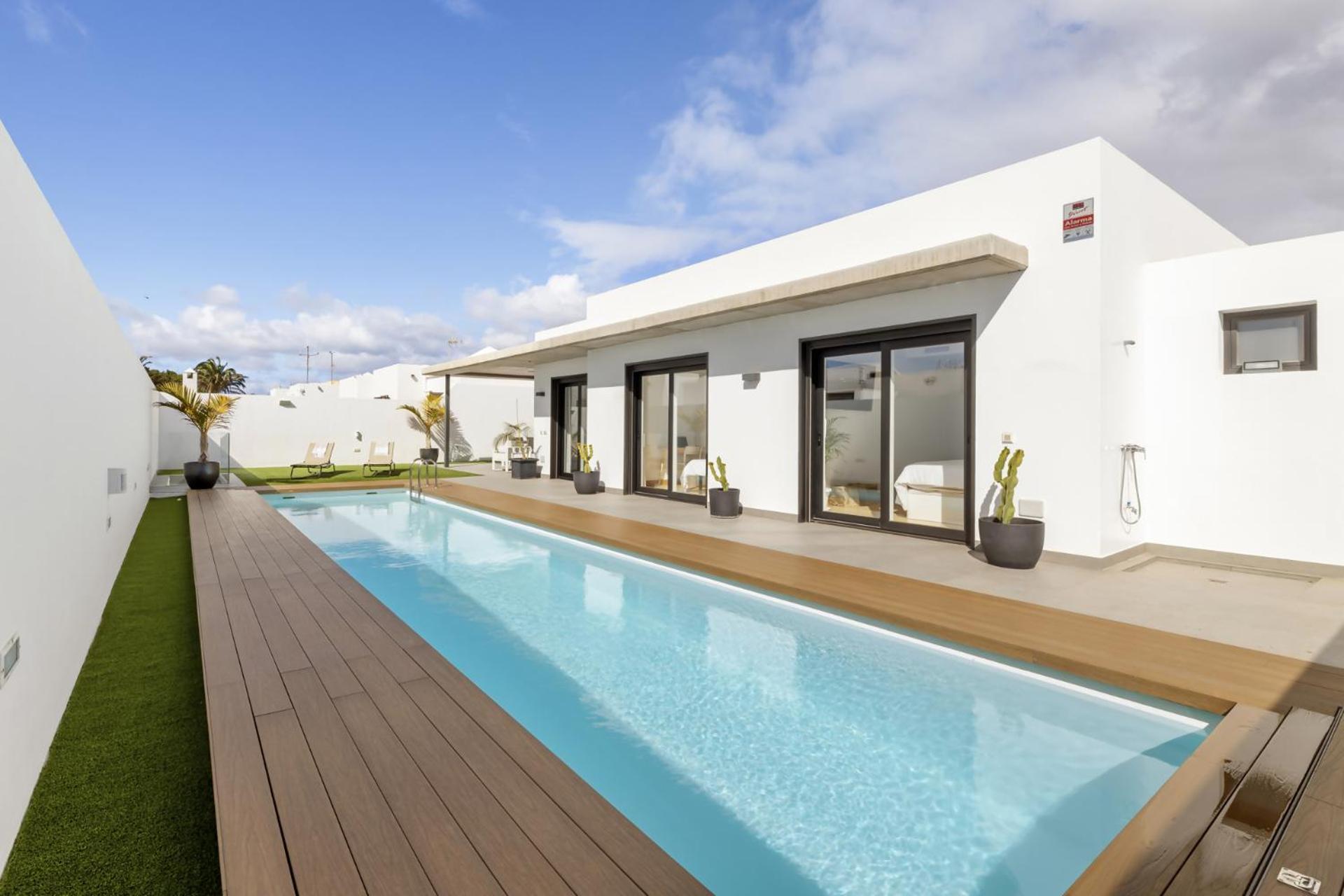 Casa Beyel La Concha Playa Honda (Lanzarote) Exterior foto